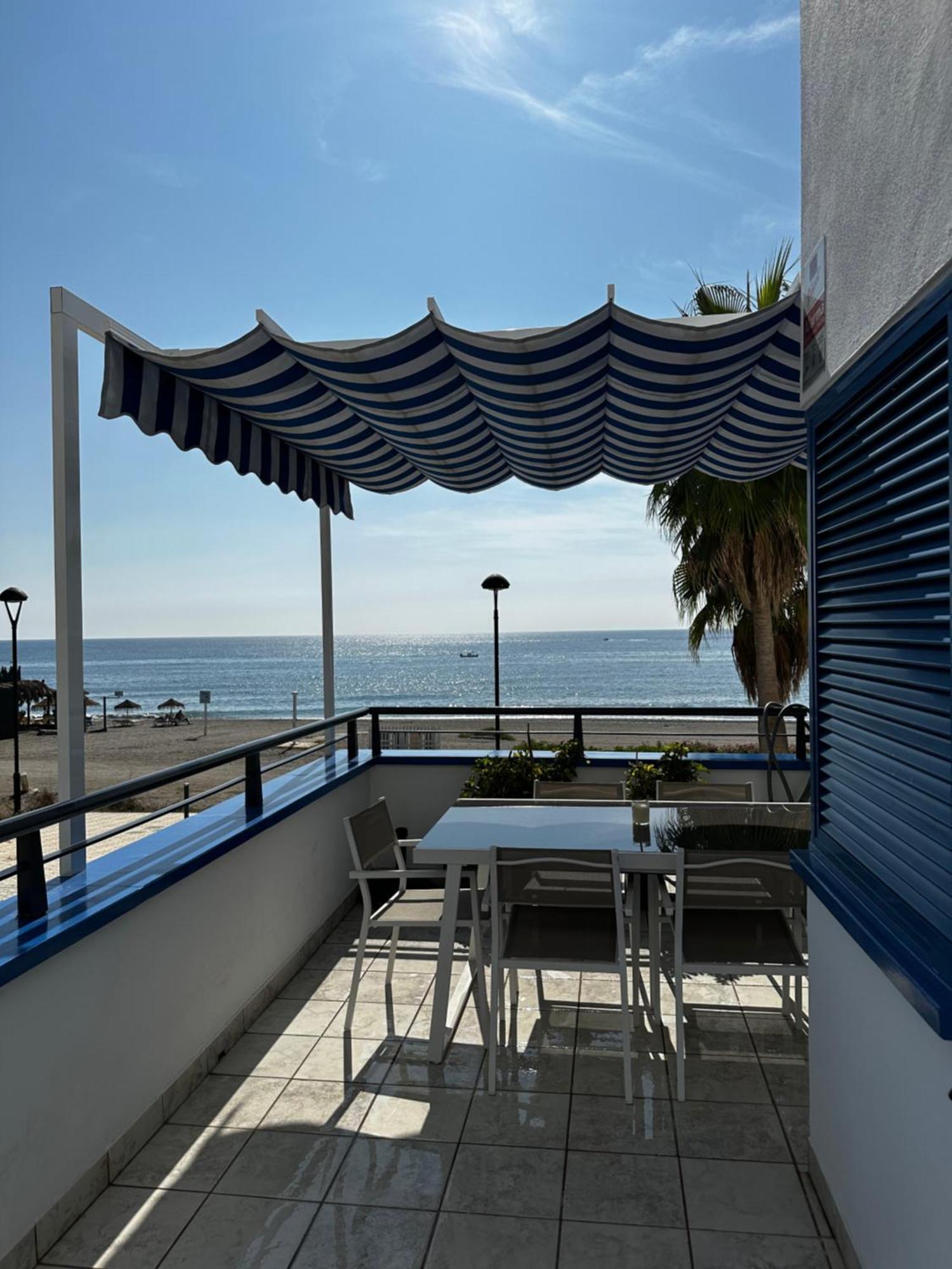 Torrox Beach Exterior photo